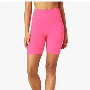 Spacedye biker short